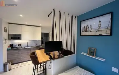 Studio à Le Touquet-Paris-Plage