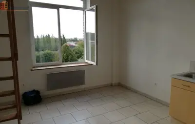 Studio à Calonne-sur-la-Lys