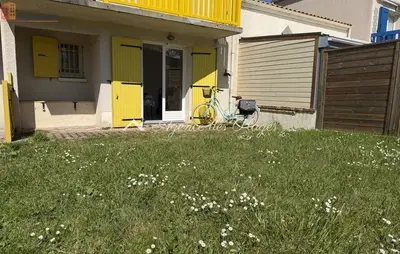 Studio à Meschers-sur-Gironde