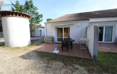 Studio à Saint-Georges-d'Oléron