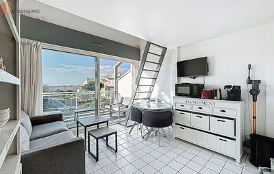 Studio à La Rochelle