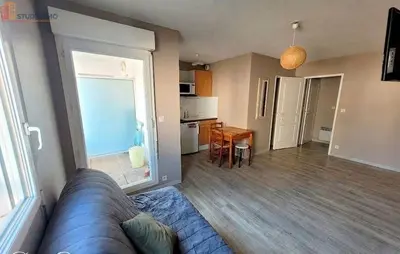 Studio à La Rochelle