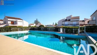 Studio à Saint-Palais-sur-Mer