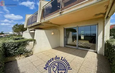 Studio à Saint-Georges-de-Didonne