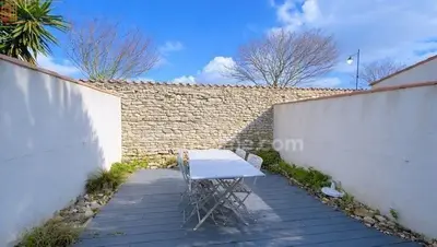 Studio à Saint-Martin-de-Ré