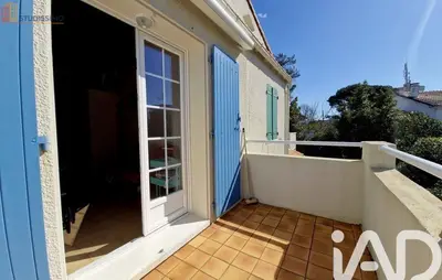 Studio à Saint-Georges-de-Didonne
