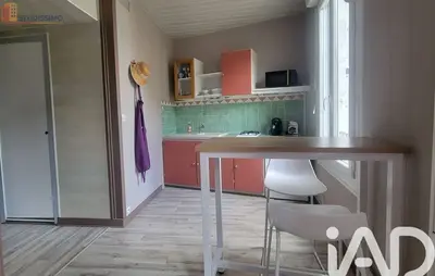 Studio à Saintes