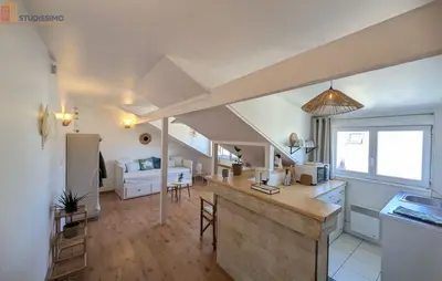 Studio à Châtelaillon-Plage