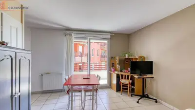 Studio à Clermont-Ferrand
