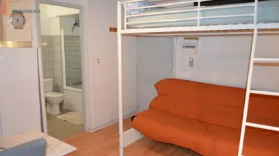 Studio à Luz-Saint-Sauveur