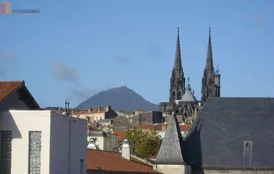 Studio à Clermont-Ferrand