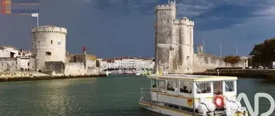 Studio à La Rochelle