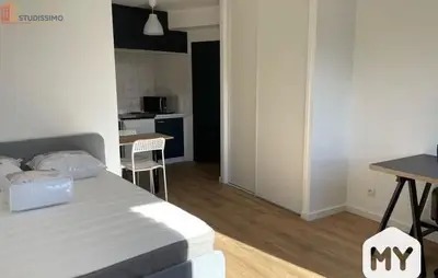 Studio à Clermont-Ferrand