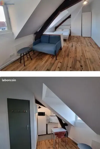 Studio à Tarbes