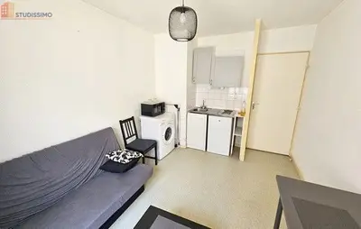 Studio à Clermont-Ferrand