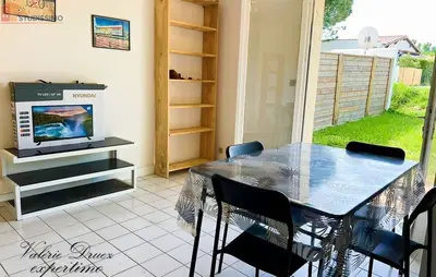 Studio à Meschers-sur-Gironde