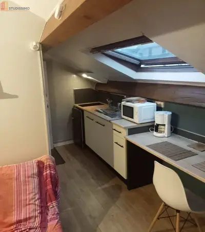 Studio à Bagnères-de-Bigorre
