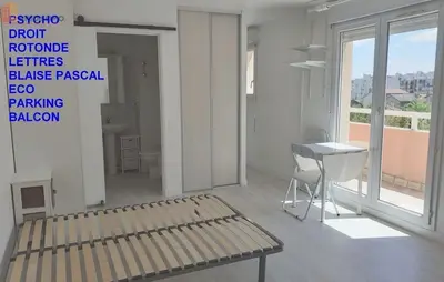 Studio à Clermont-Ferrand