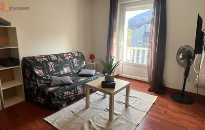 Studio à Luz-Saint-Sauveur