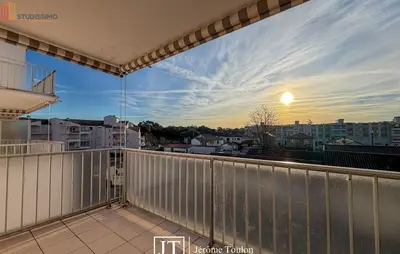 Studio à Saint-Palais-sur-Mer