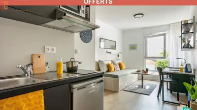 Studio à Clermont-Ferrand