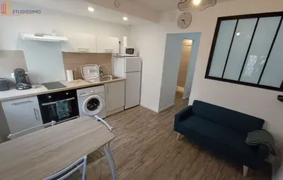 Studio à Bagnères-de-Bigorre