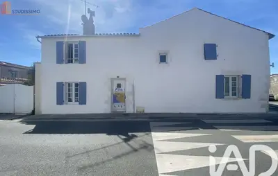 Studio à La Rochelle