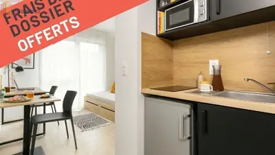 Studio à Clermont-Ferrand