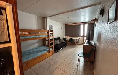 Studio à Bagnères-de-Bigorre