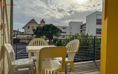 Studio à Saint-Palais-sur-Mer