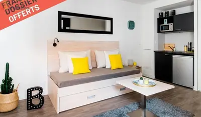 Studio à Clermont-Ferrand