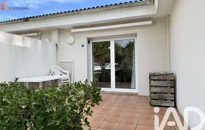 Studio à Saint-Georges-d'Oléron