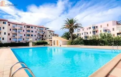 Studio à Saint-Cyprien