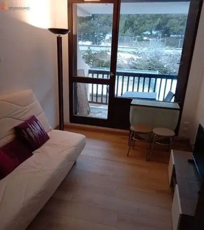 Studio à Font-Romeu-Odeillo-Via