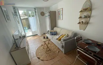Studio à La Flotte