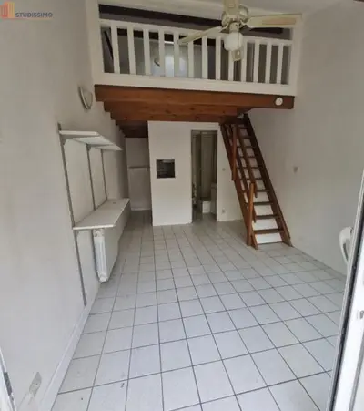 Studio à Meschers-sur-Gironde