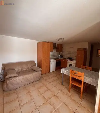 Studio à Les Angles