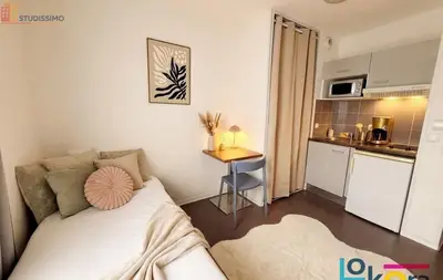 Studio à Perpignan