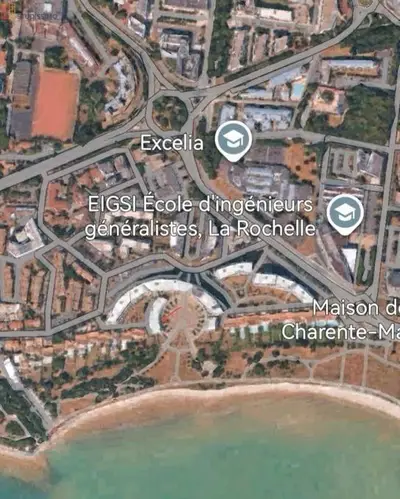 Studio à La Rochelle