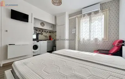 Studio à Amélie-les-Bains-Palalda