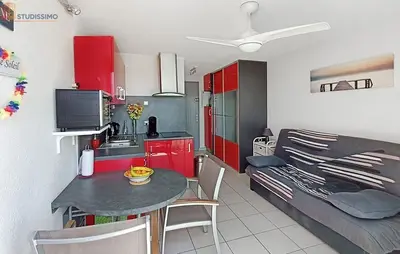 Studio à Canet-en-Roussillon