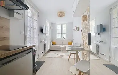 Studio à Rochefort