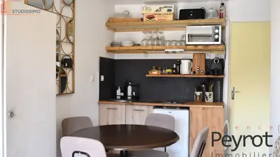 Studio à Bolquère