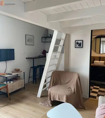 Studio à La Rochelle