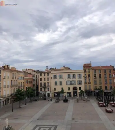 Studio à Perpignan