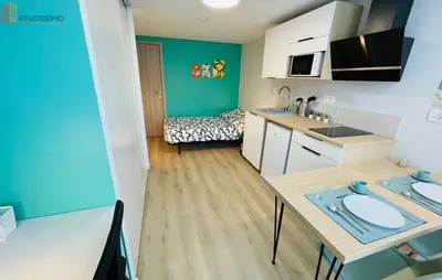Studio à Clermont-Ferrand