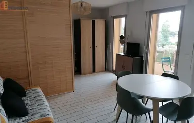 Studio à Canet-en-Roussillon