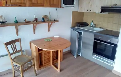 Studio à Font-Romeu-Odeillo-Via