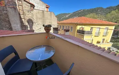 Studio à Amélie-les-Bains-Palalda