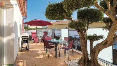 Studio à Théza